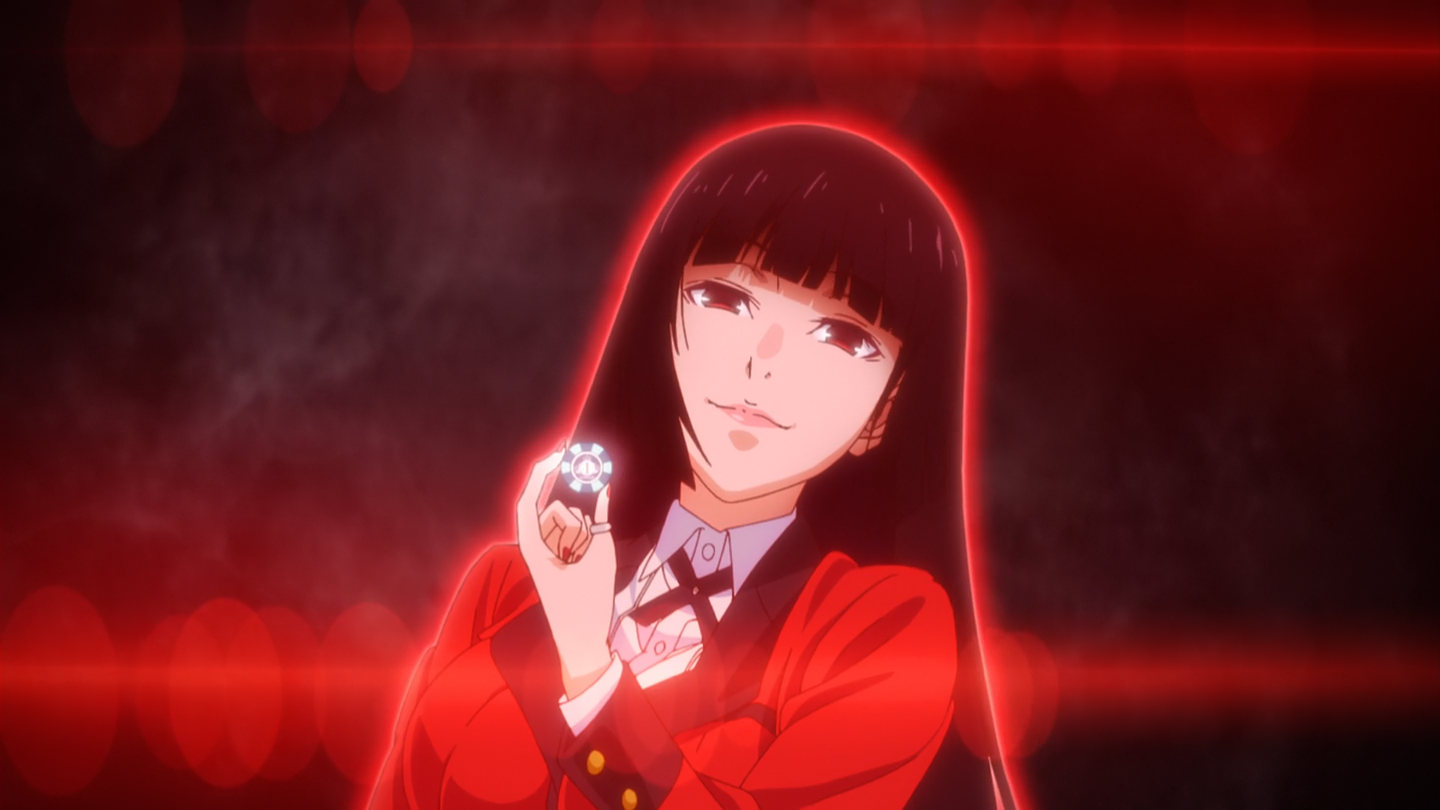 Kakegurui×× (Hakoniwa, Hoshizora, Yashiro Subs)